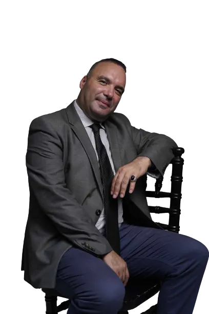 Hamid Jaouhar - Thérapeute Certifié à Casablanca - Thérapie Virtuelle Zoom Maroc